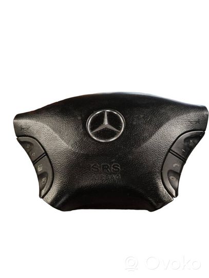 Mercedes-Benz Sprinter W906 Steering wheel airbag A9068601302