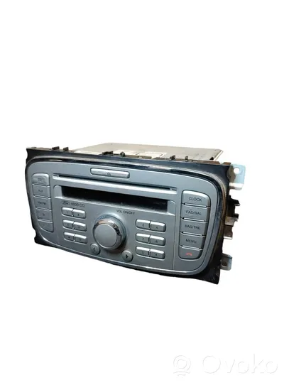 Ford Galaxy Radio/CD/DVD/GPS-pääyksikkö 8S7T18C815AC