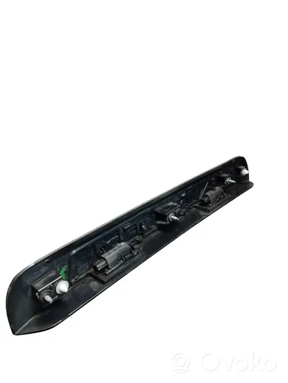 Renault Master III Trunk door license plate light bar 265120001R