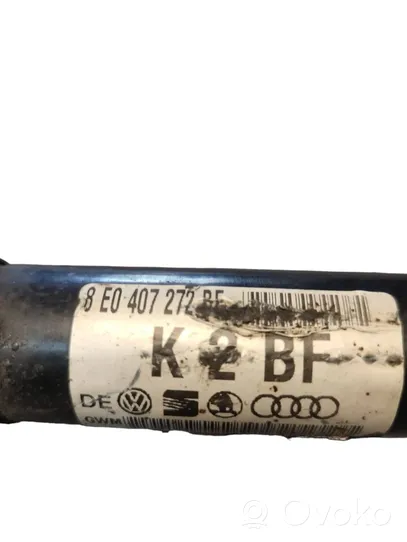 Audi A4 S4 B6 8E 8H Semiasse anteriore 8E0407272