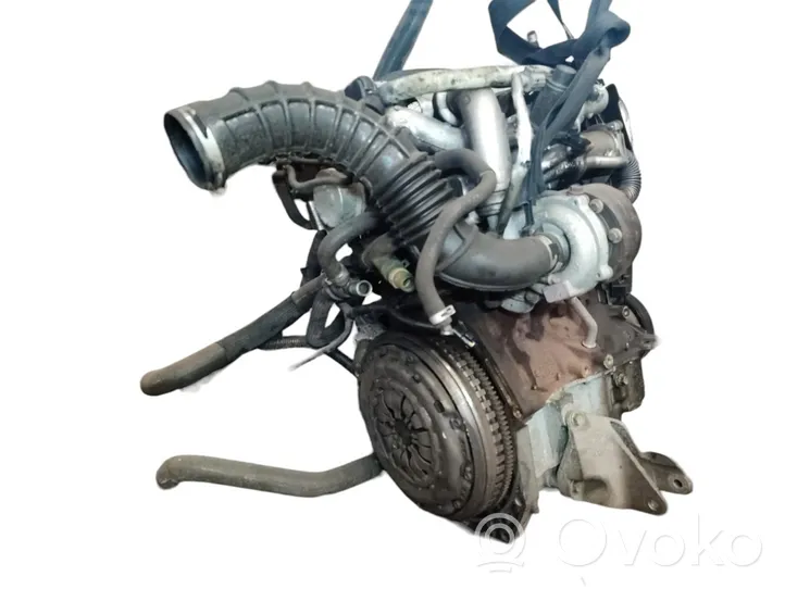 Nissan Qashqai Moteur K9K