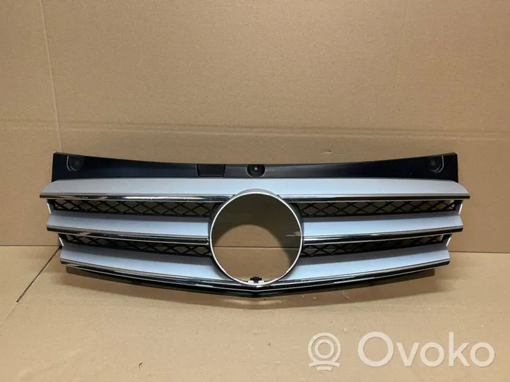 Mercedes-Benz Vito Viano W639 Maskownica / Grill / Atrapa górna chłodnicy A6398880123