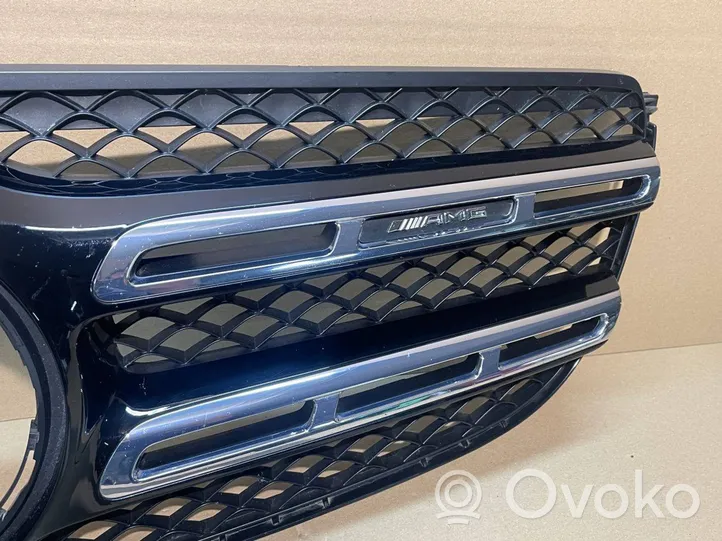 Mercedes-Benz GLS X166 Atrapa chłodnicy / Grill A1668880460