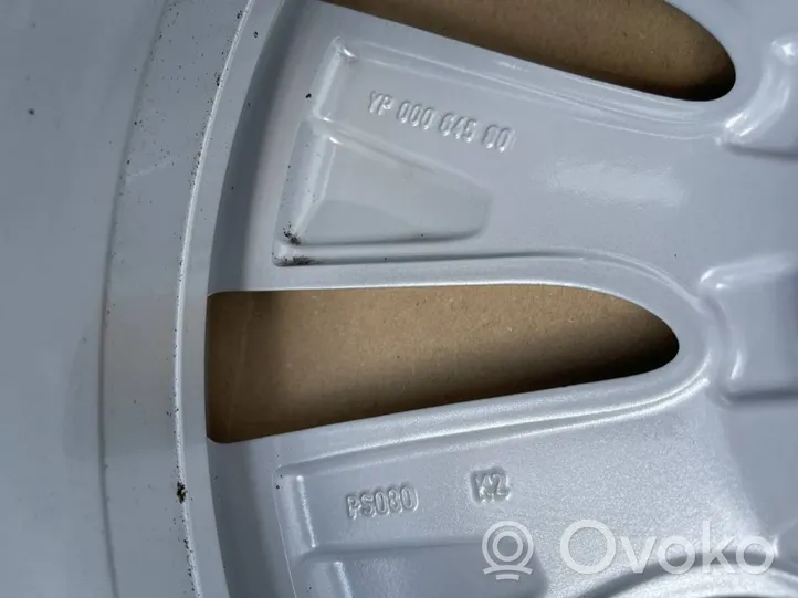 Opel Grandland X Jante alliage R19 YP00064580
