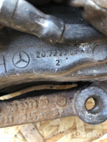 Mercedes-Benz ML W163 Pinza del freno anteriore 