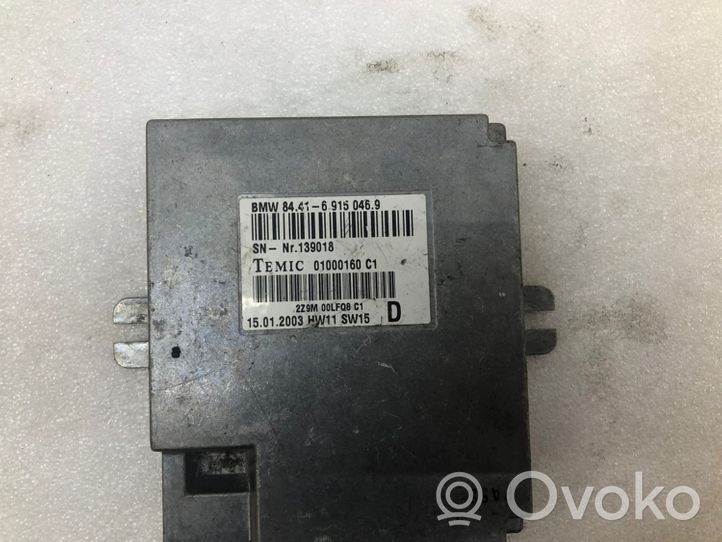 Land Rover Range Rover L322 Module reconnaissance vocale 844169150469