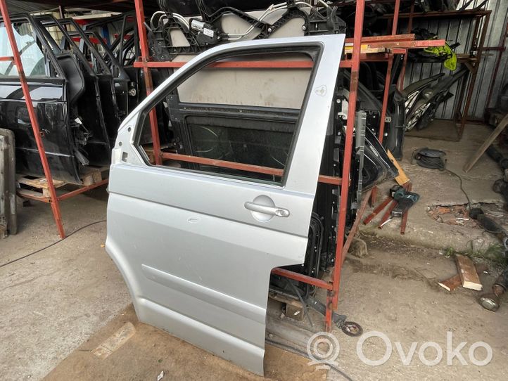 Volkswagen Multivan T5 Drzwi przednie 
