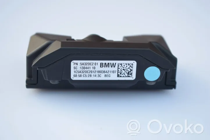 BMW 4 G22 G23 G24 G26 Kamera szyby przedniej / czołowej 5A32DC2