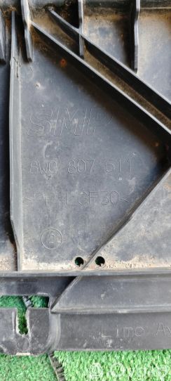 Barra Rinforzo Paraurti Auto In Alluminio - 7,9 Pollici, Rosso, Per Splitter E Stile Sportivo - Foto 10