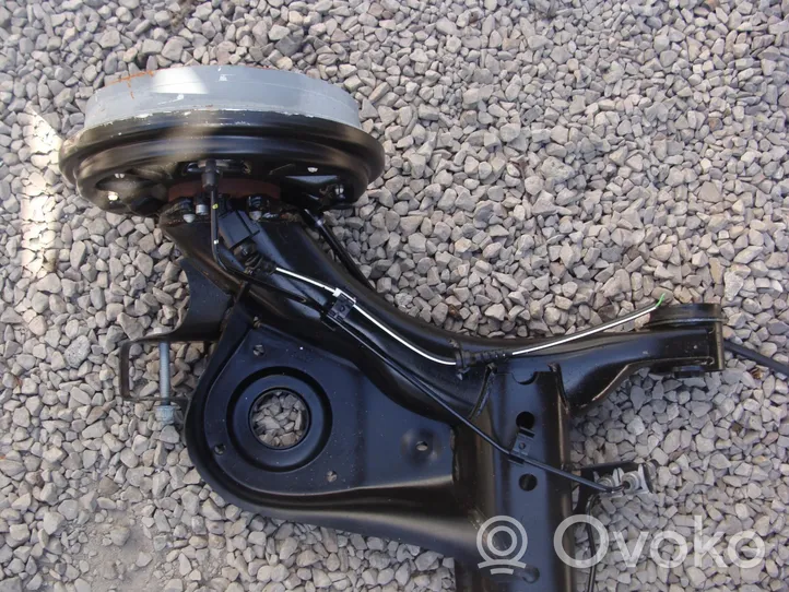 Volkswagen Up Rear axle beam with reductor BELKA