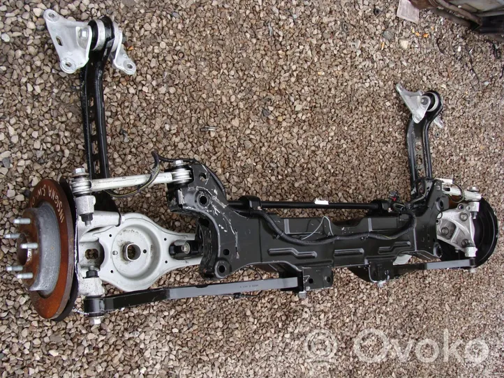 Opel Insignia B Set del kit di montaggio della sospensione posteriore 