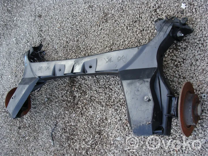 Renault Scenic II -  Grand scenic II Rear axle beam with reductor 