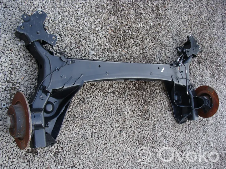 Renault Scenic II -  Grand scenic II Rear axle beam with reductor 