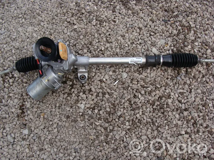 Opel Agila B Steering rack s106-055036