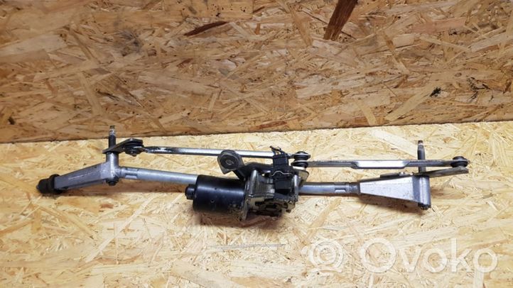 Volvo S60 Front wiper linkage and motor 8648345