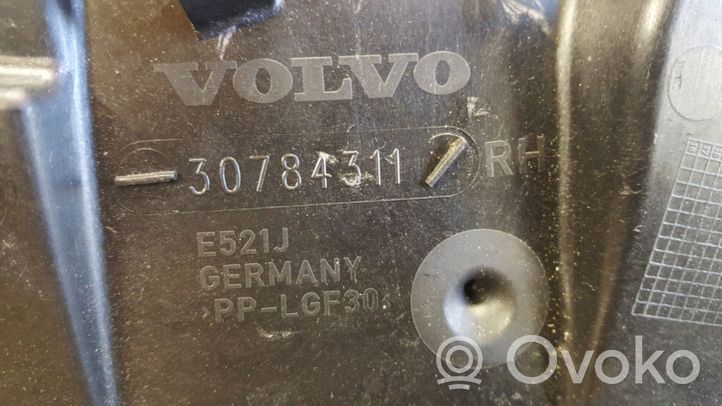 Volvo V60 Priekinis el. lango pakėlimo mechanizmas be varikliuko 30784311