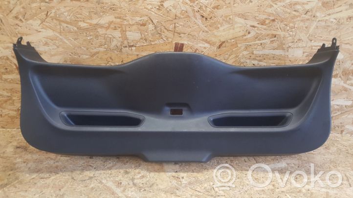 Volvo V40 Rivestimento portellone posteriore/bagagliaio 31291049