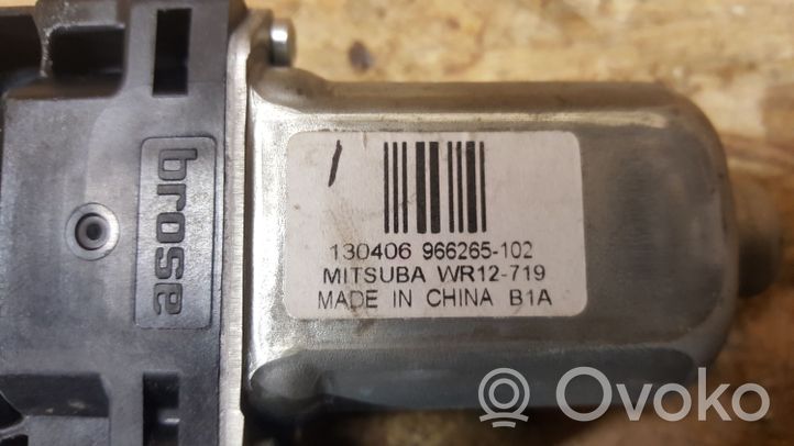 Volvo V60 Moteur de lève-vitre de porte arrière 966265102