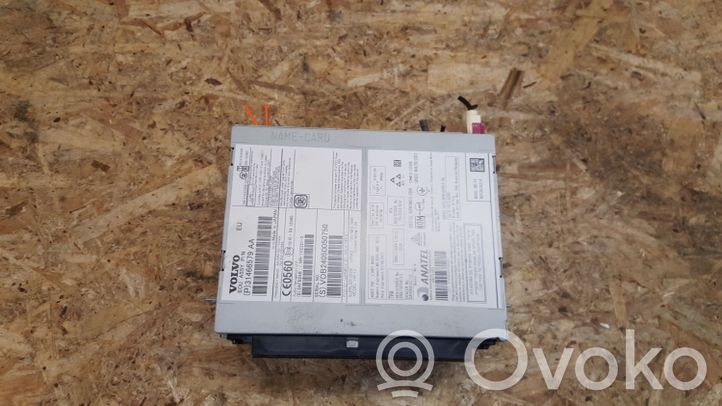 31466579 Volvo XC60 Radio/CD/DVD/GPS head unit, 58.90 € | RRR