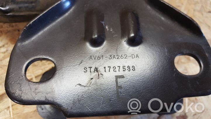 Volvo V40 Braccio di controllo sospensione anteriore inferiore/braccio oscillante AV613A262DA