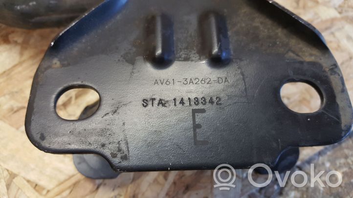 Volvo V40 Braccio di controllo sospensione anteriore inferiore/braccio oscillante AV613A262DA