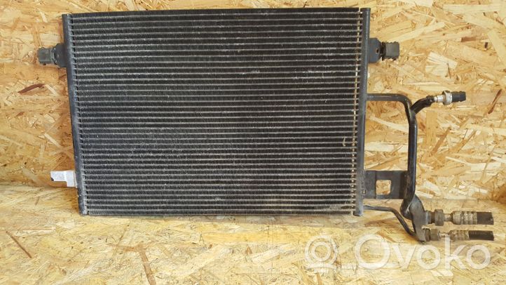 Audi A6 Allroad C5 Radiateur condenseur de climatisation 4825941