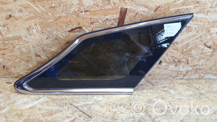 Hyundai i40 Rear side window/glass 878203Z000