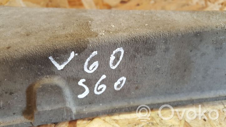 Volvo V60 Triangle bras de suspension supérieur arrière 31317602