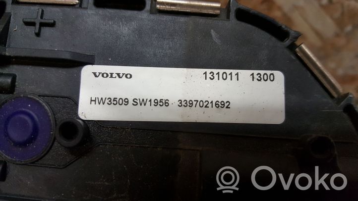 Volvo V40 Tiranti e motorino del tergicristallo anteriore 3397021692