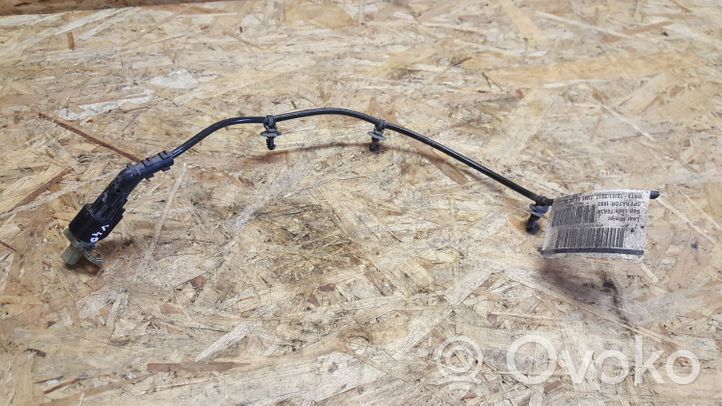 Volvo V40 Sensor de freno del ABS trasero 31314457