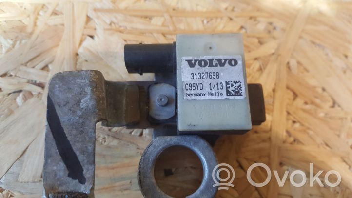 Volvo V70 Câble négatif masse batterie 31327698