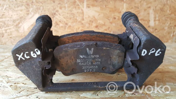 Volvo XC60 Mordaza caliper del freno trasero 30794558