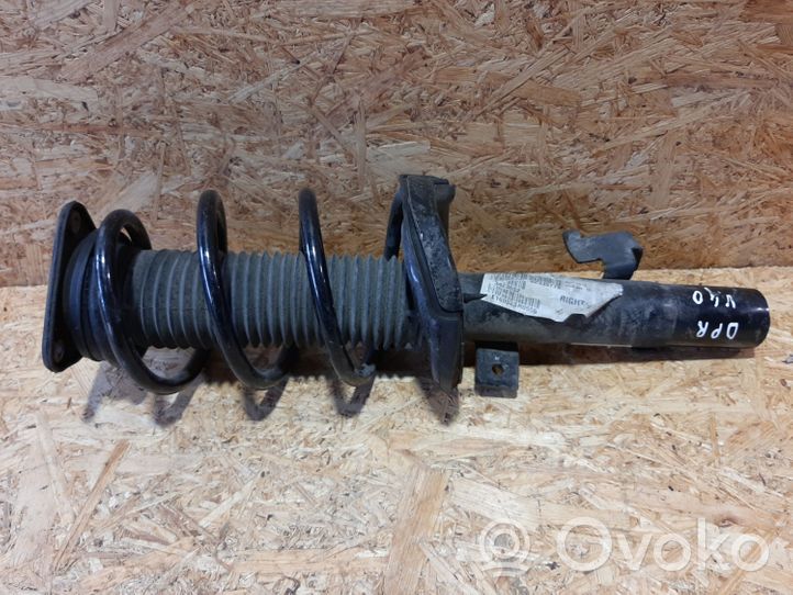 Volvo V40 Ammortizzatore anteriore con molla elicoidale 31360946