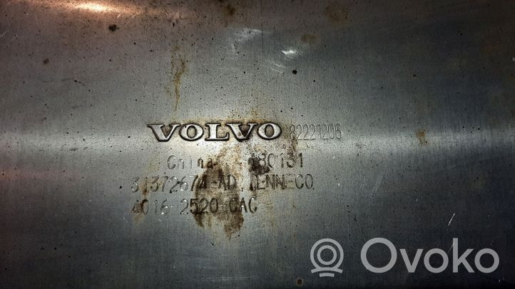 Volvo S90, V90 Tłumik kompletny 31372674