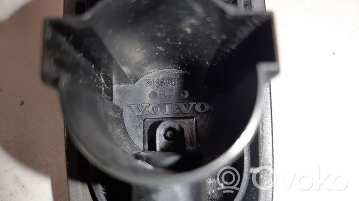 Volvo S40 Copertura per maniglia portiera anteriore 3066367