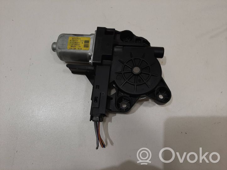 Volvo V50 Silniczek podnośnika szyby drzwi przednich 970715101