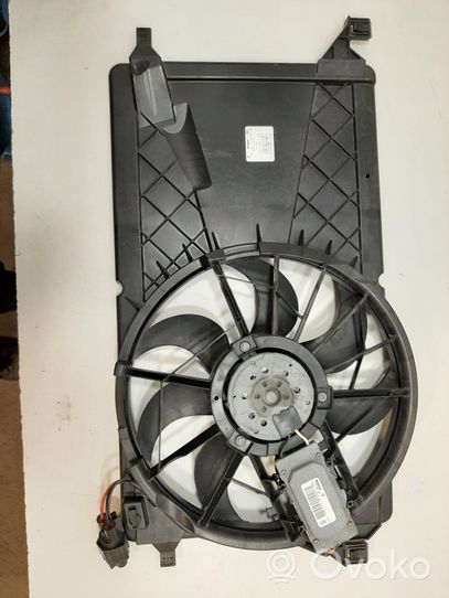 Ford Focus Convogliatore ventilatore raffreddamento del radiatore 3136613305