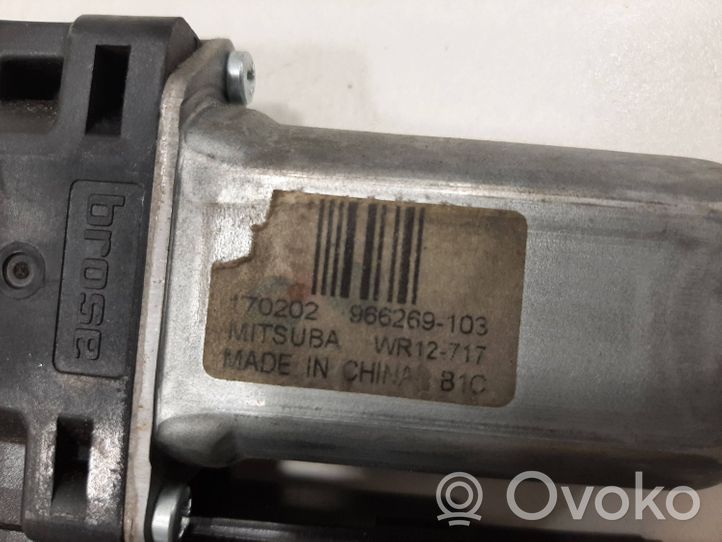 Volvo V40 Motorino alzacristalli della portiera anteriore 966269103