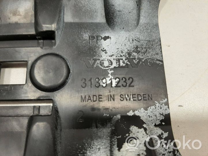 Volvo S90, V90 Liukuoven ulkokahvan kehys 31391232