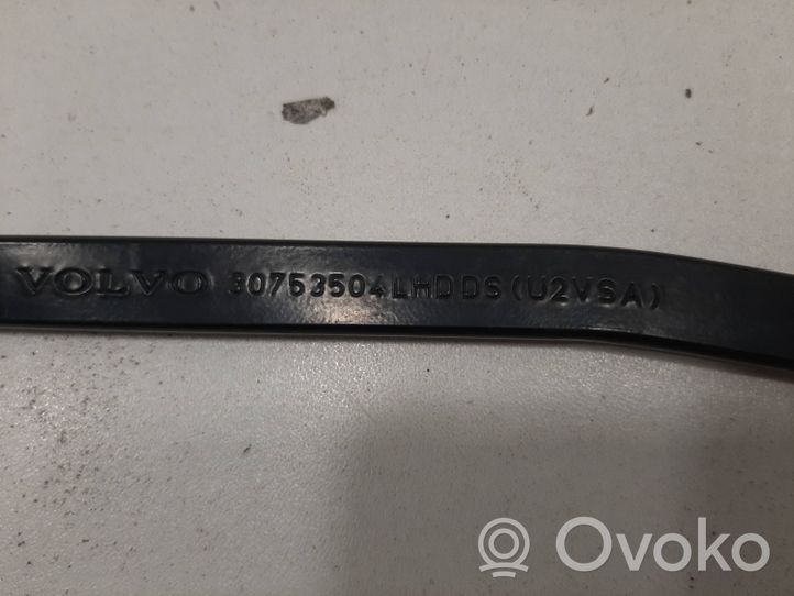 Volvo V60 Priekinio stiklo valytuvų kojelė 30753504