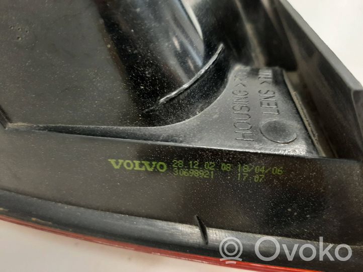 Volvo V50 Lampa tylna 30698921