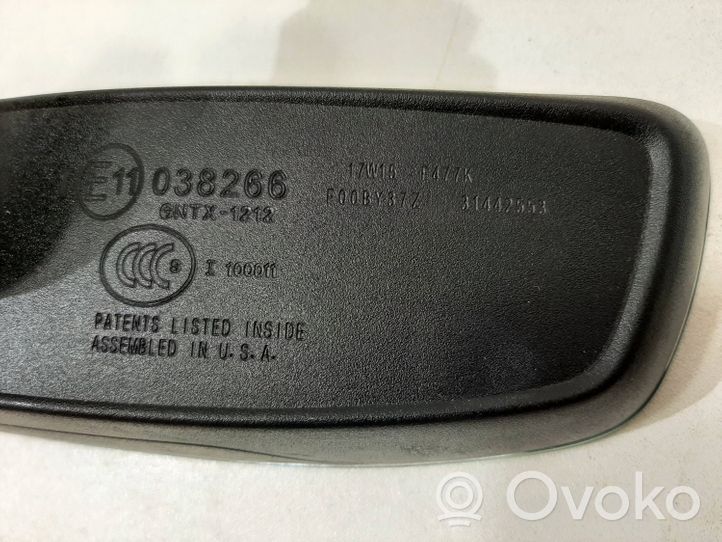 Volvo S90, V90 Rear view mirror (interior) 31442553