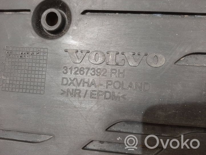 Volvo V60 Set di tappetini per auto 31267392