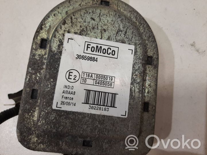 Volvo V40 Alarmes antivol sirène 30659884