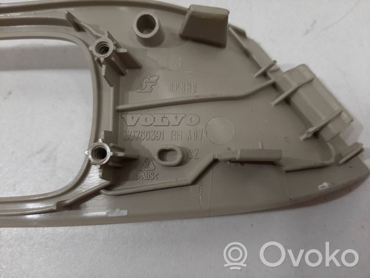 Volvo XC60 Kita priekinių durų apdailos detalė 30766391