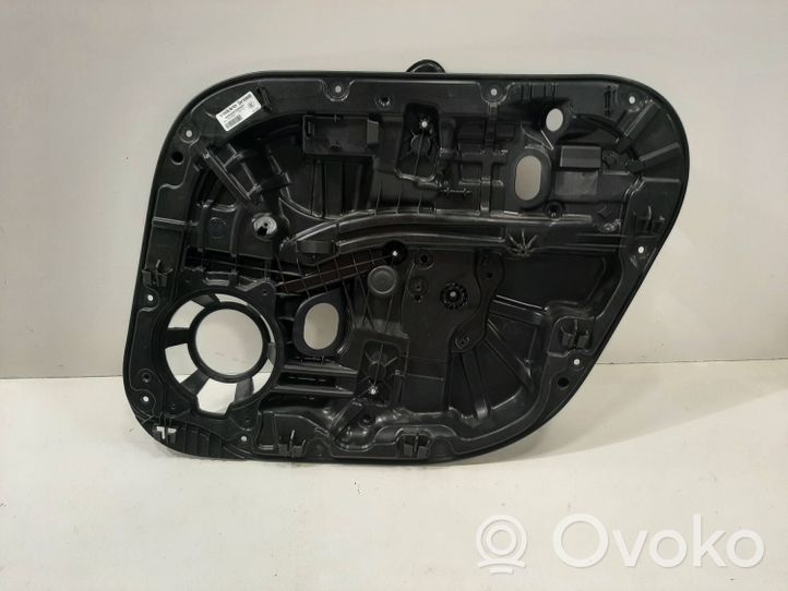 Volvo S90, V90 Takaikkunan nostomekanismi ilman moottoria 31378602