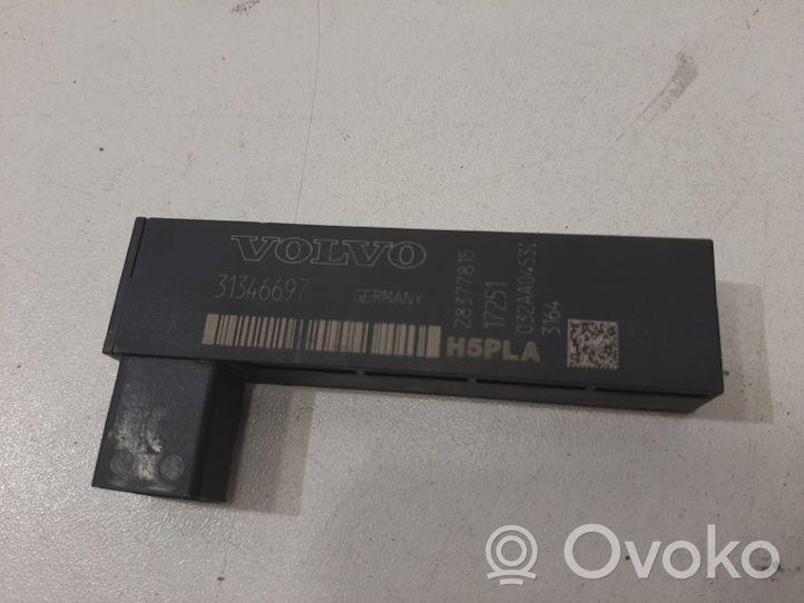 Volvo XC90 Amplificatore antenna 31346697