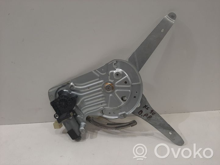 Volvo S90, V90 Front door window regulator with motor 130821761