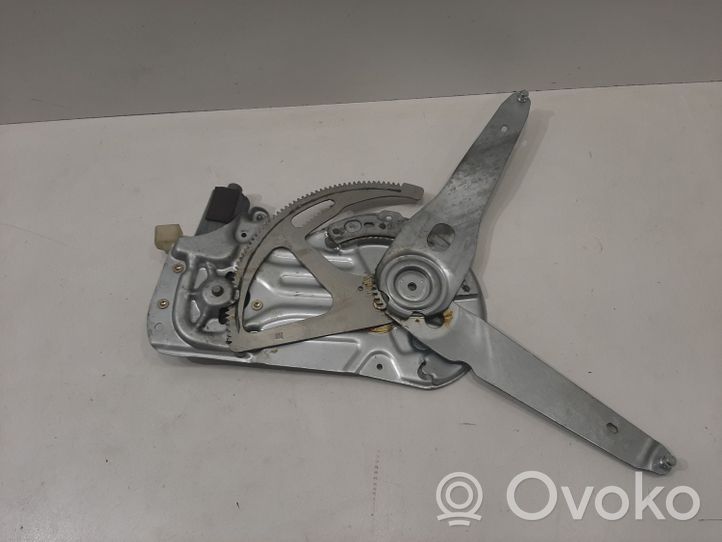 Volvo S90, V90 Front door window regulator with motor 130821761