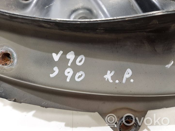 Volvo S90, V90 Longherone lato anteriore 